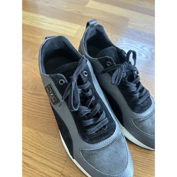 Mens Belvotti Milano Sneaker - Picture 4 of 10